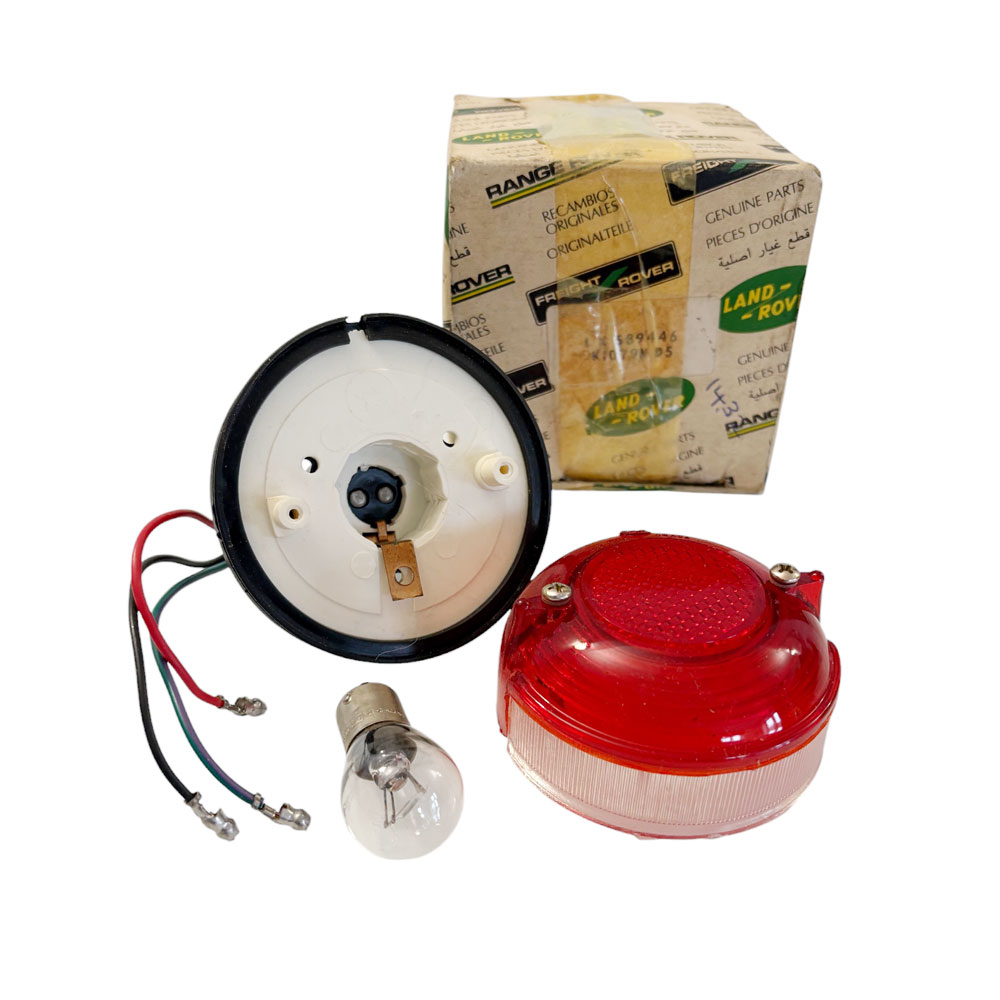 LEP Type Stop Tail Light Assembly 589446